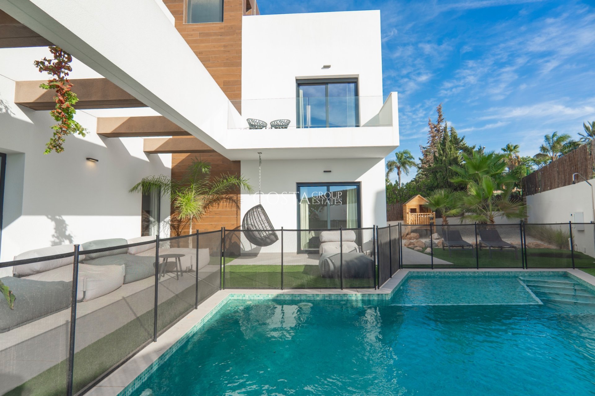 Wiederverkauf - Villa -
Ciudad Quesada - town