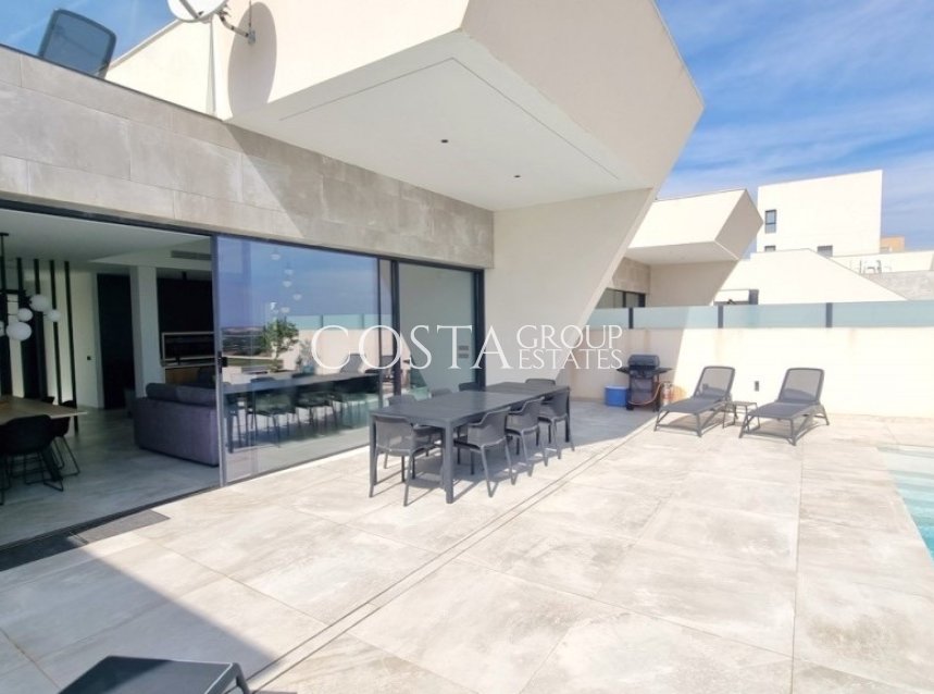 Wiederverkauf - Villa -
Ciudad Quesada