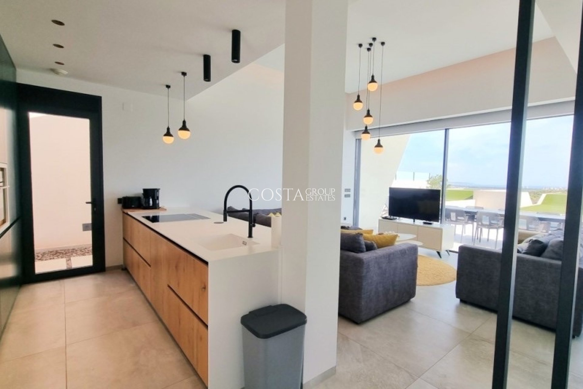 Wiederverkauf - Villa -
Ciudad Quesada