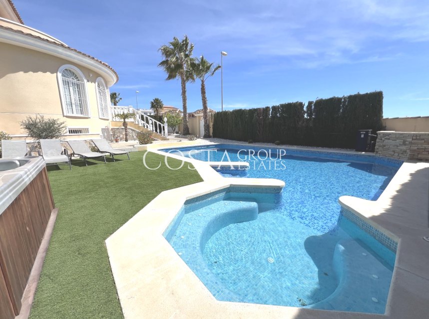 Wiederverkauf - Villa -
Ciudad Quesada