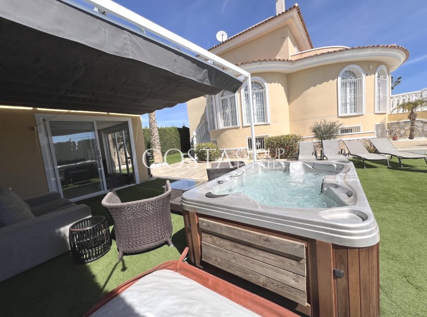 Wiederverkauf - Villa -
Ciudad Quesada