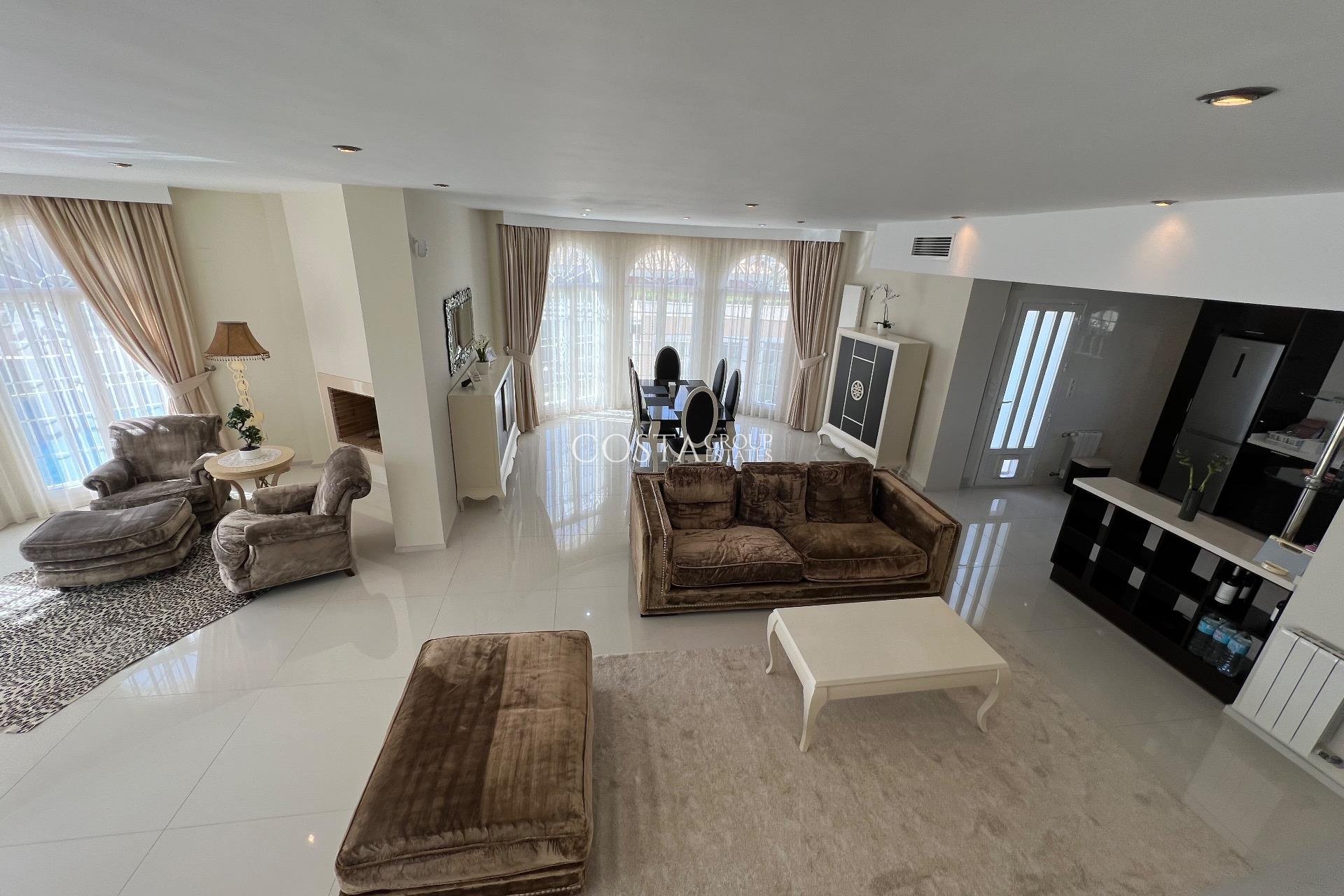 Wiederverkauf - Villa -
Ciudad Quesada