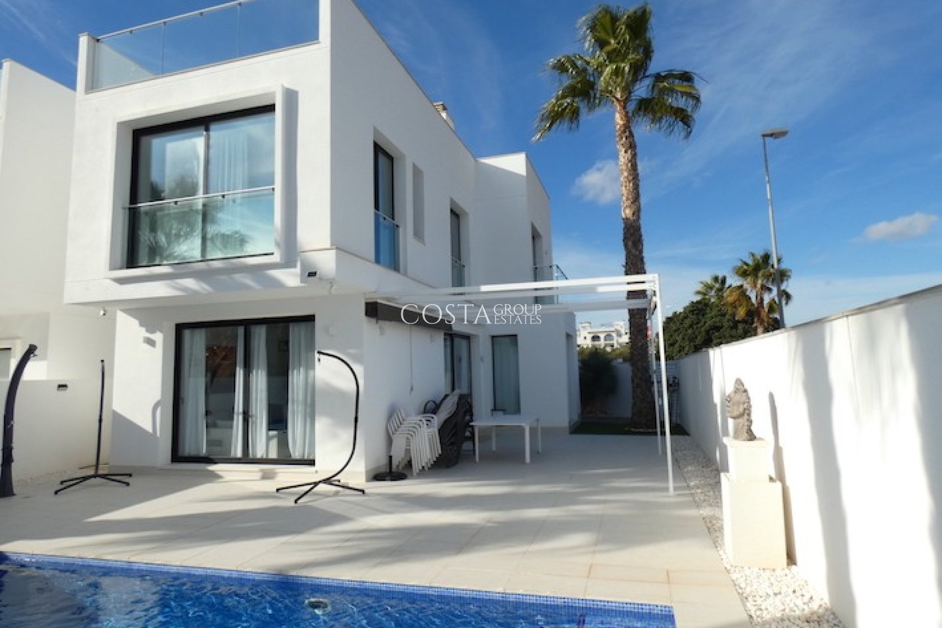 Wiederverkauf - Villa -
Ciudad Quesada