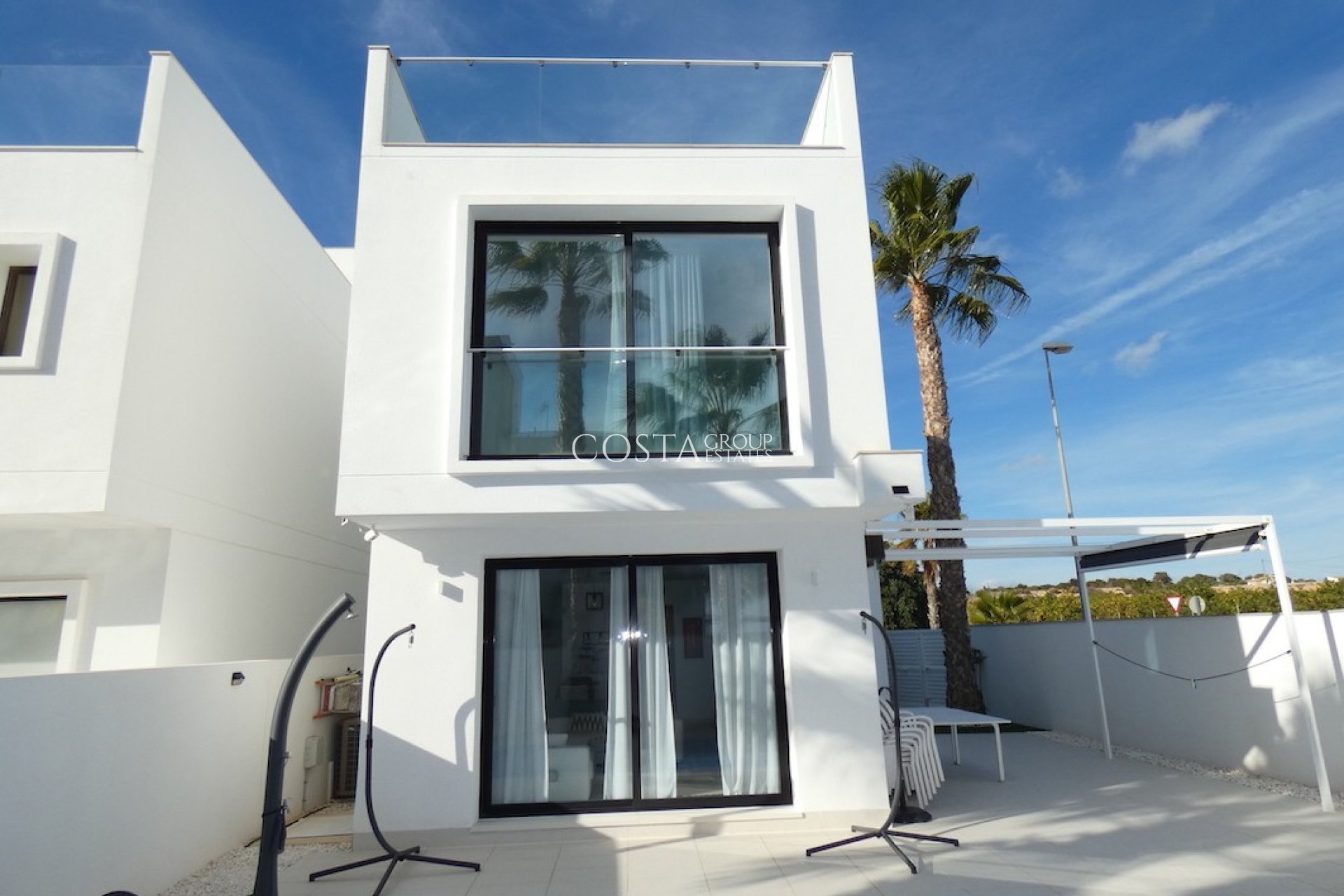 Wiederverkauf - Villa -
Ciudad Quesada