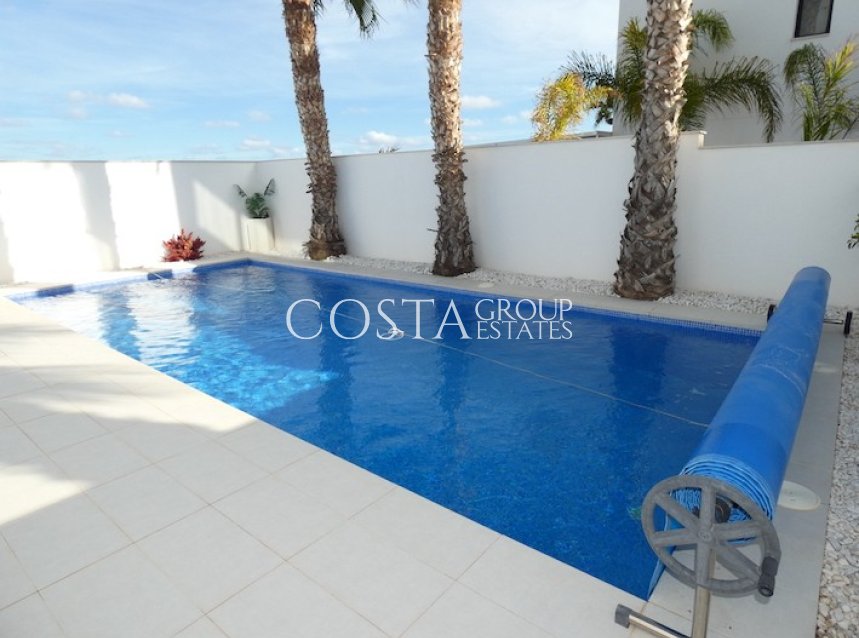 Wiederverkauf - Villa -
Ciudad Quesada