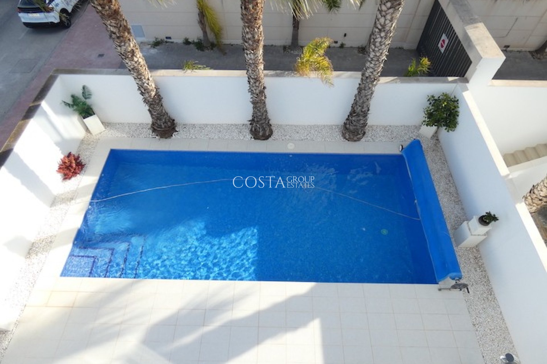 Wiederverkauf - Villa -
Ciudad Quesada