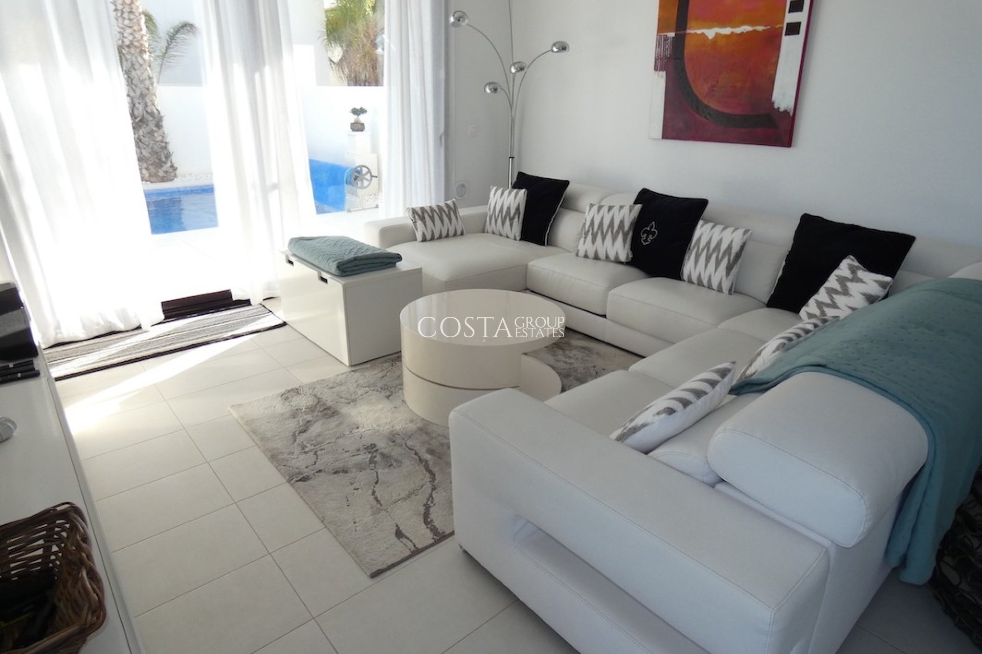 Wiederverkauf - Villa -
Ciudad Quesada