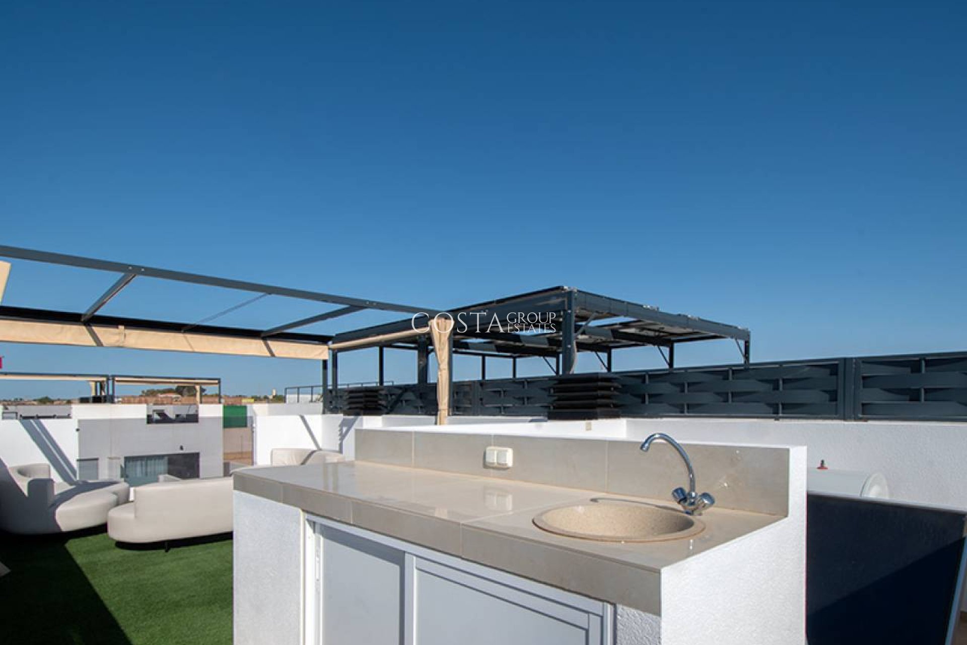 Wiederverkauf - Villa -
Ciudad Quesada