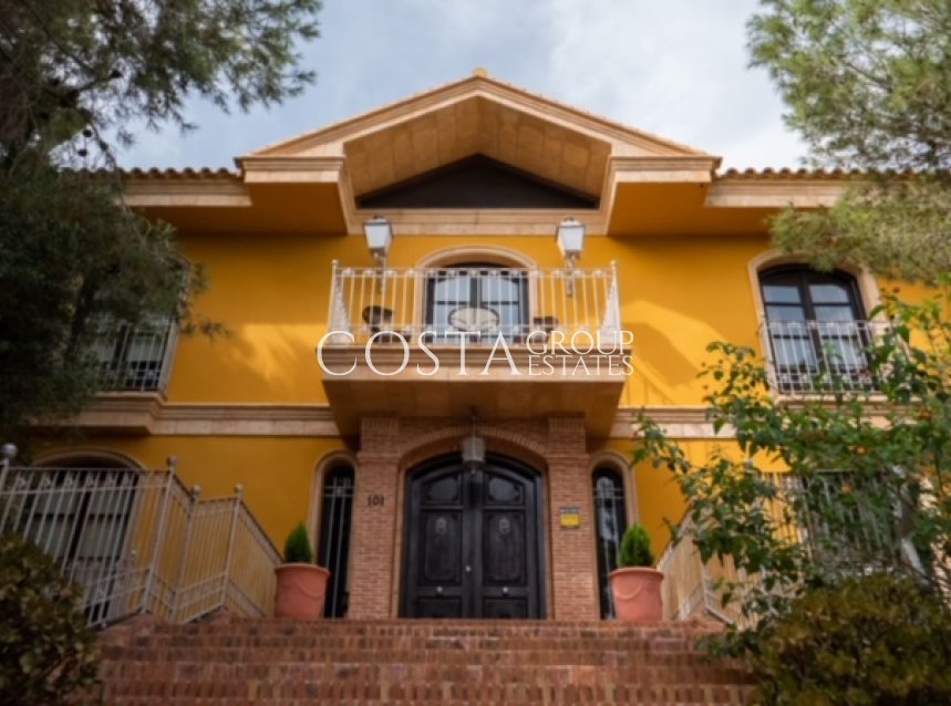 Wiederverkauf - Villa -
Ciudad Quesada