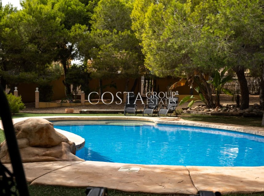 Wiederverkauf - Villa -
Ciudad Quesada