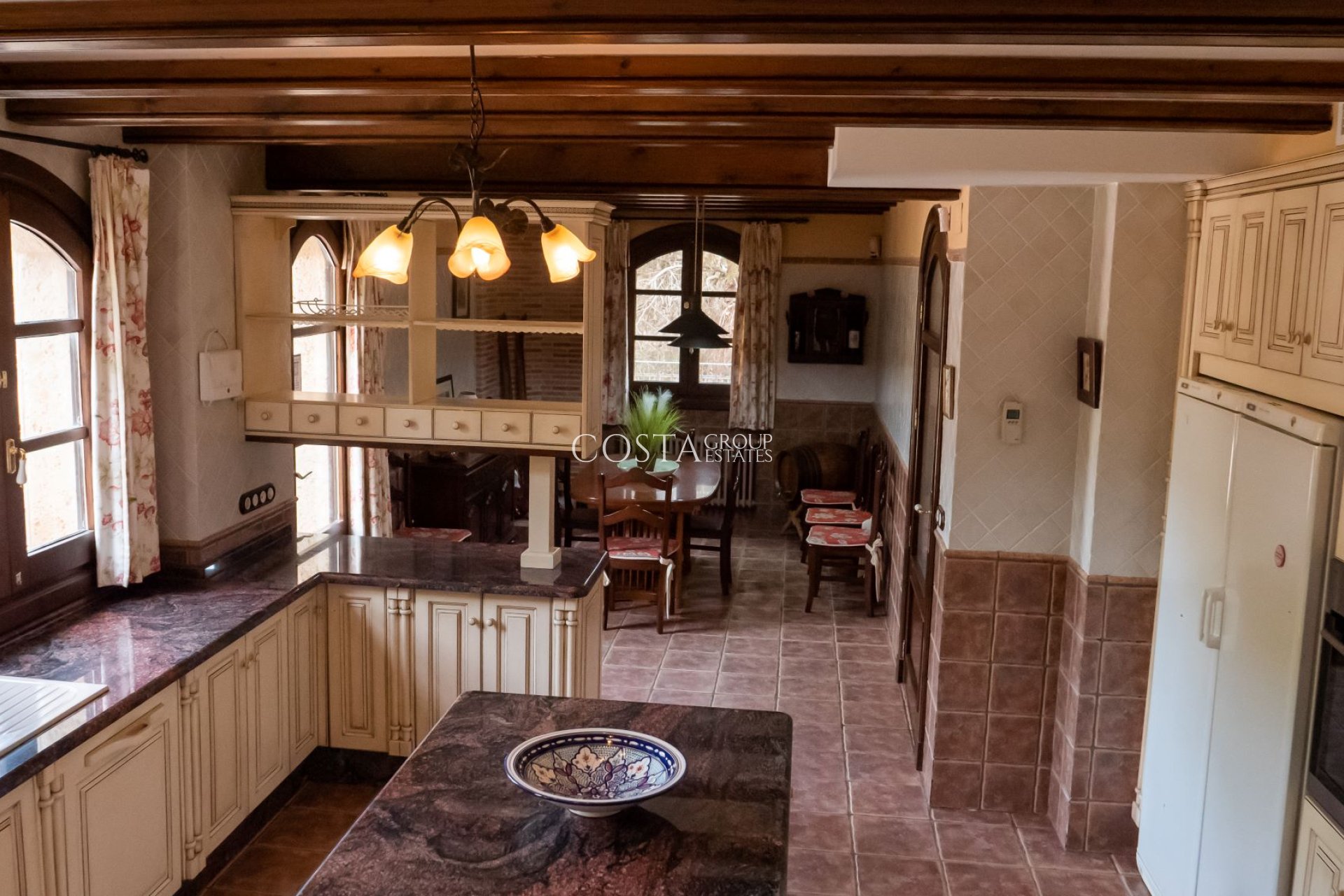 Wiederverkauf - Villa -
Ciudad Quesada