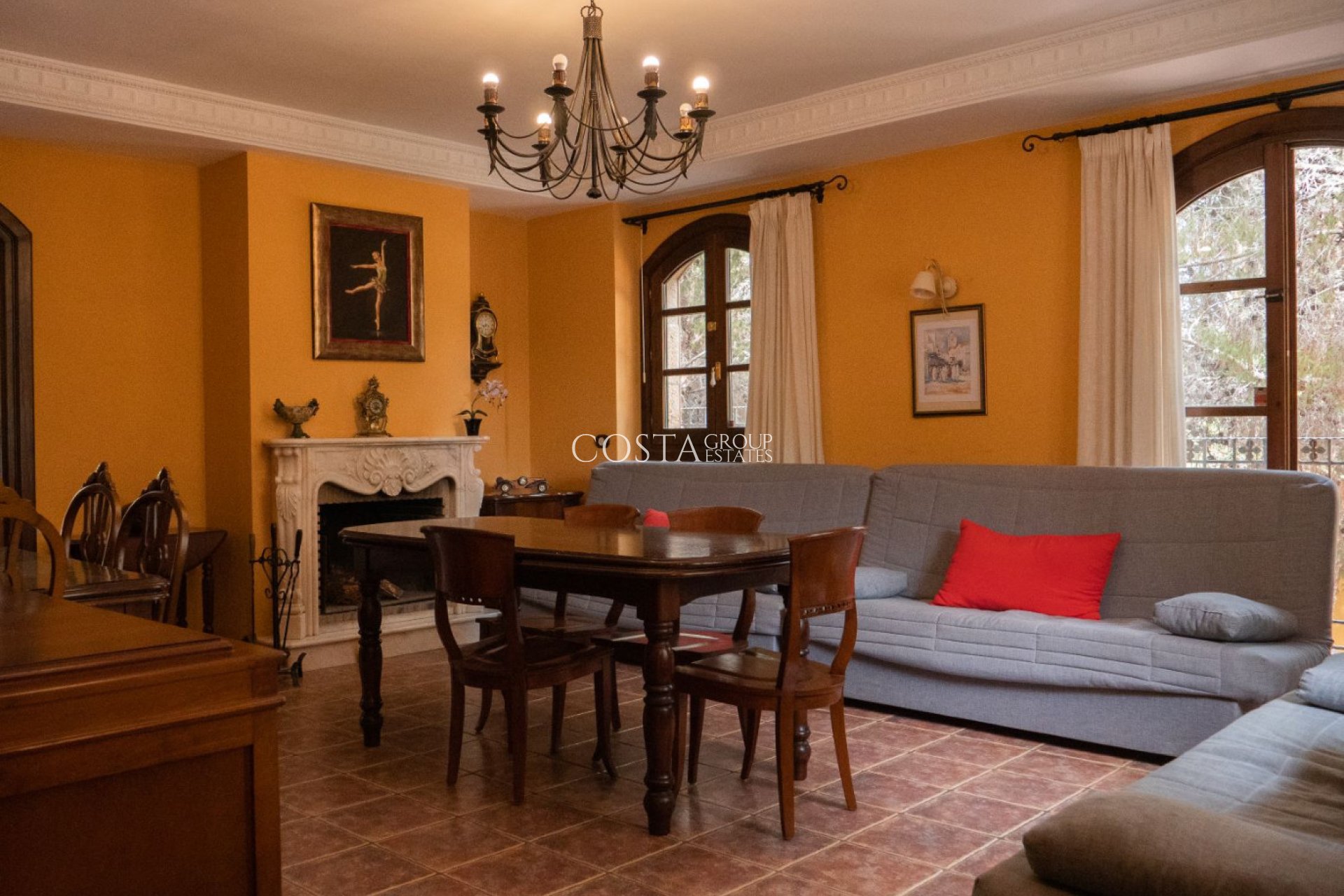 Wiederverkauf - Villa -
Ciudad Quesada