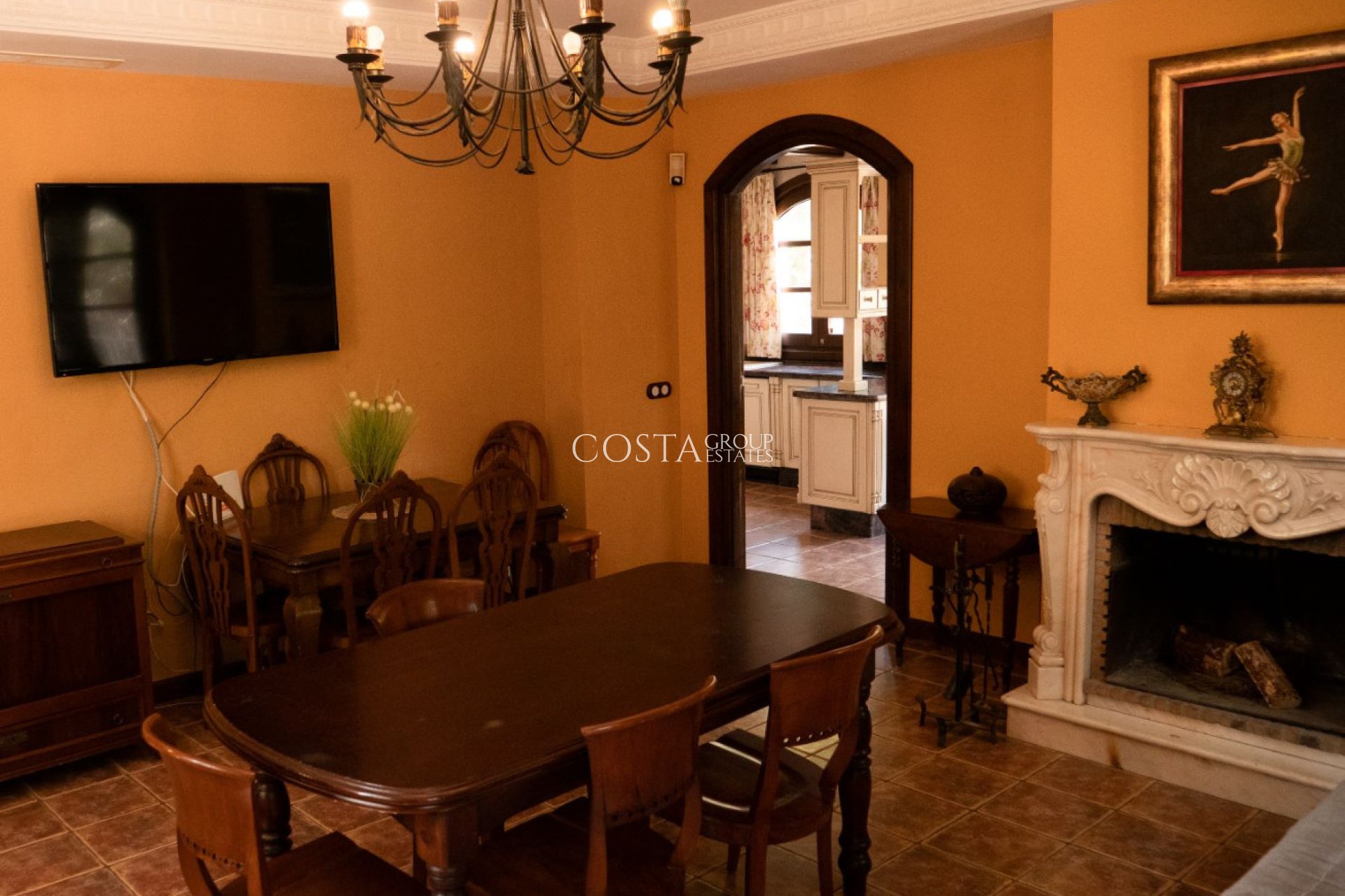 Wiederverkauf - Villa -
Ciudad Quesada