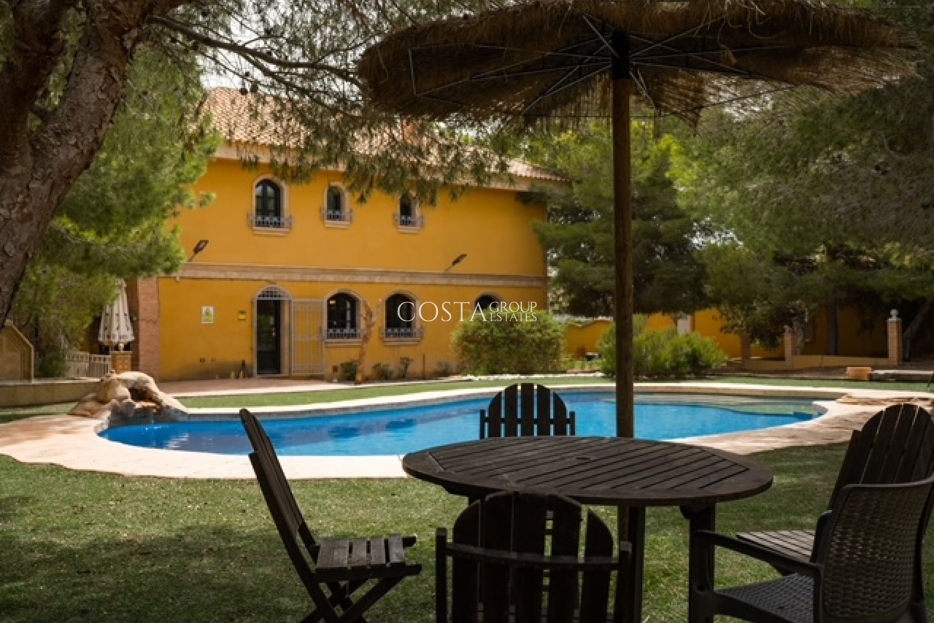 Wiederverkauf - Villa -
Ciudad Quesada