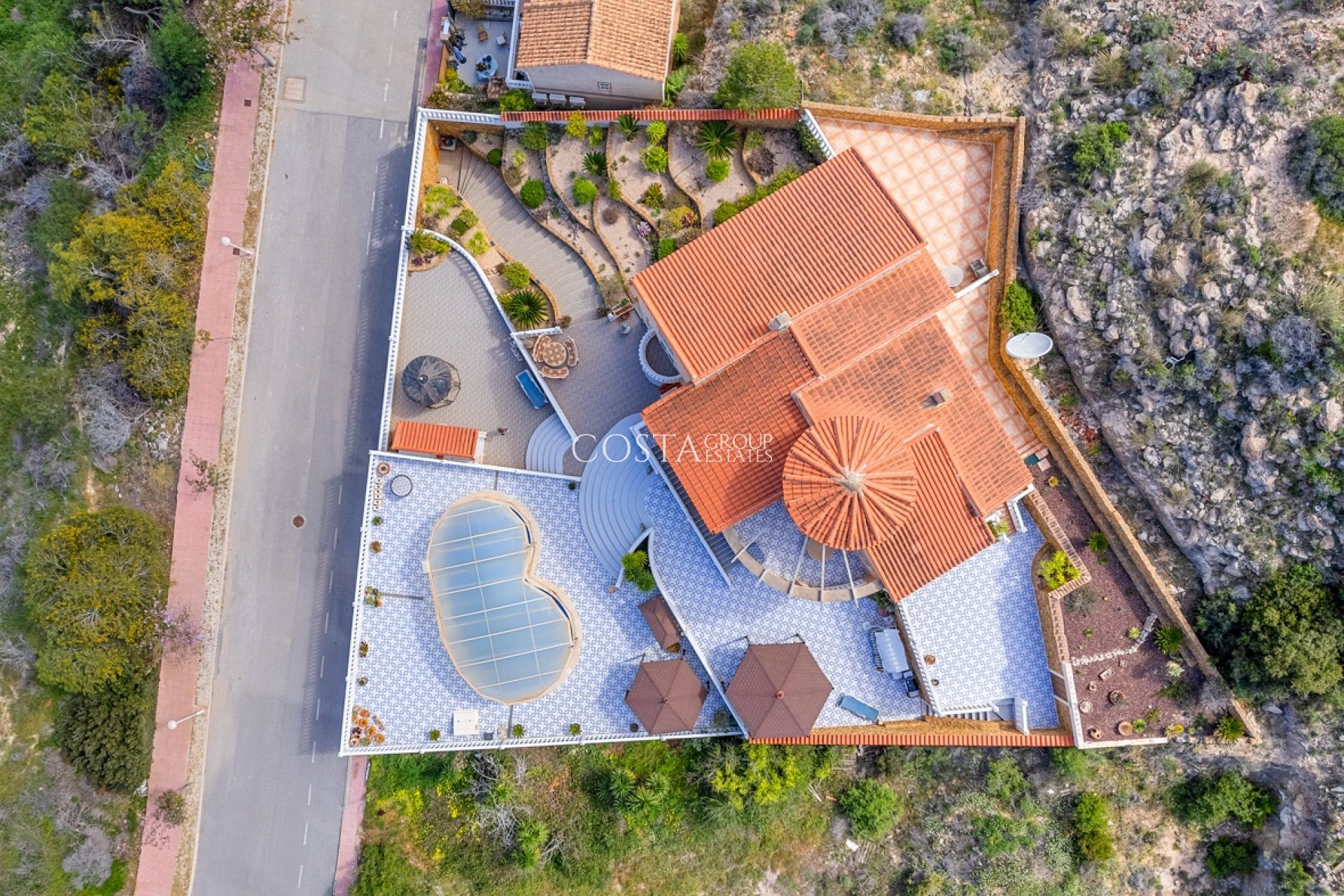 Wiederverkauf - Villa -
Ciudad Quesada