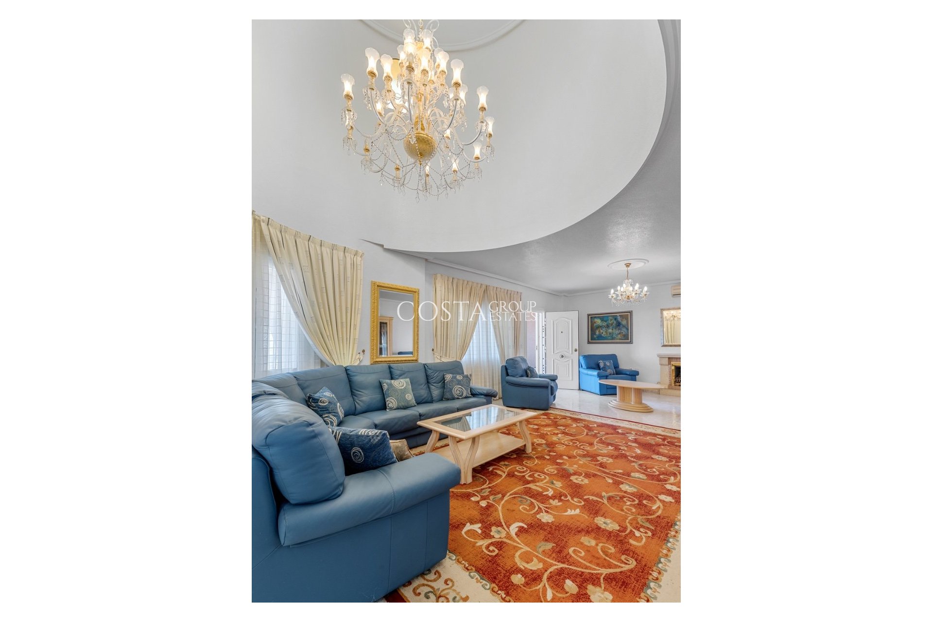 Wiederverkauf - Villa -
Ciudad Quesada