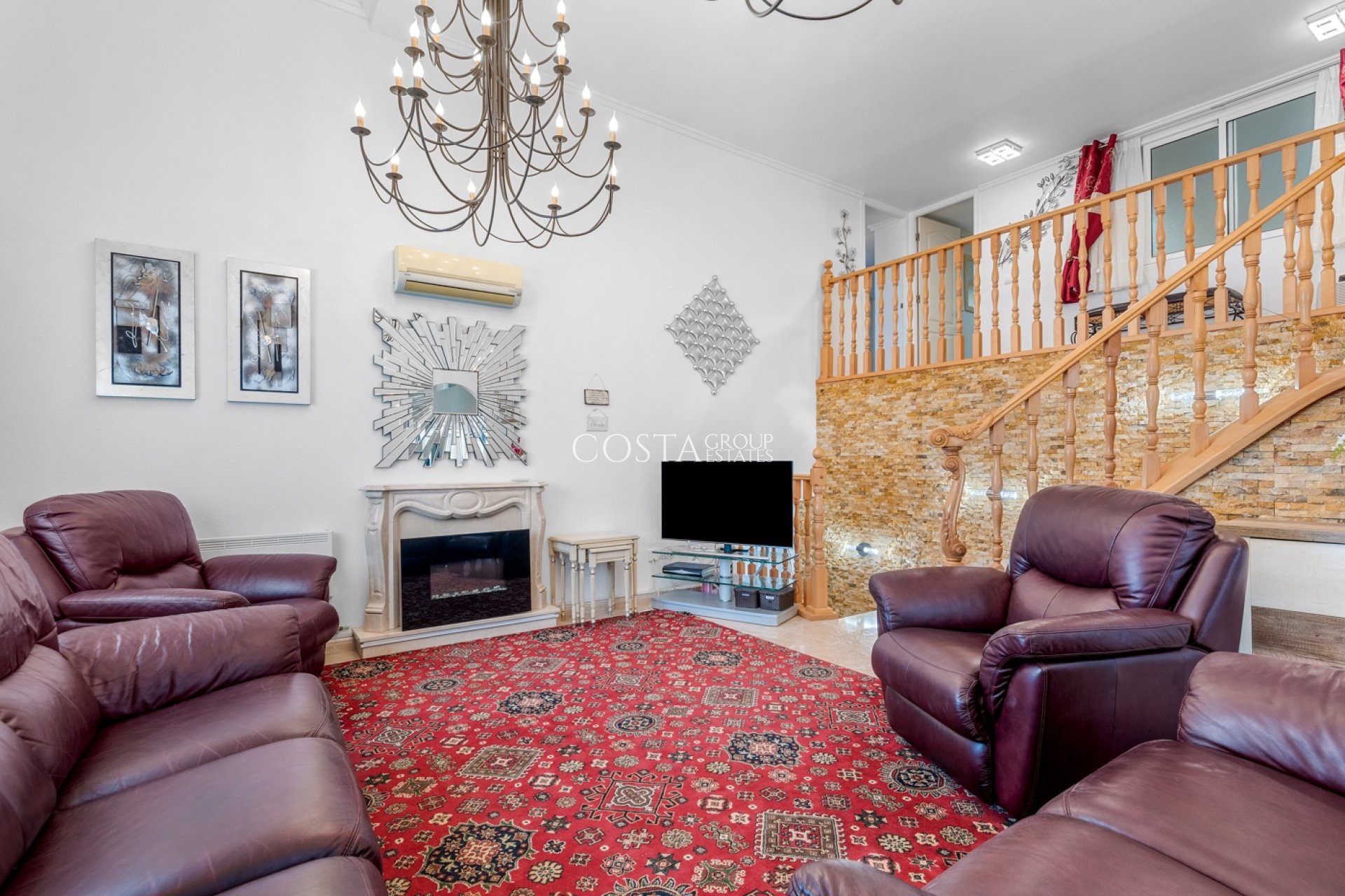 Wiederverkauf - Villa -
Ciudad Quesada