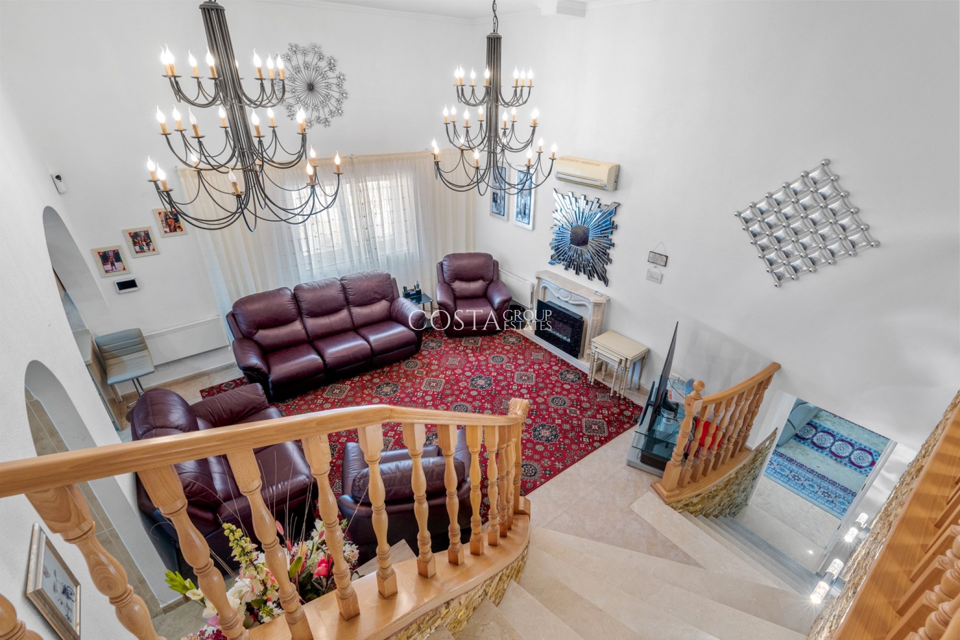 Wiederverkauf - Villa -
Ciudad Quesada