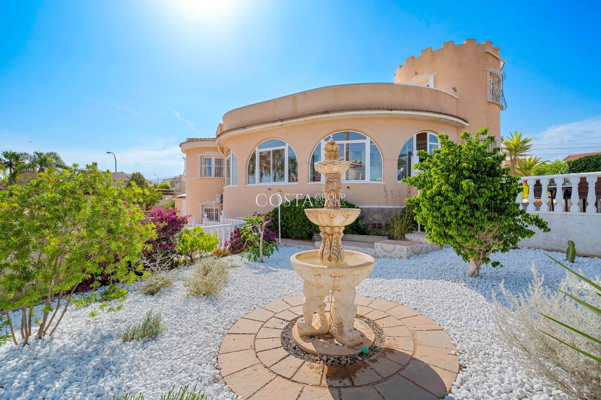 Wiederverkauf - Villa -
Ciudad Quesada