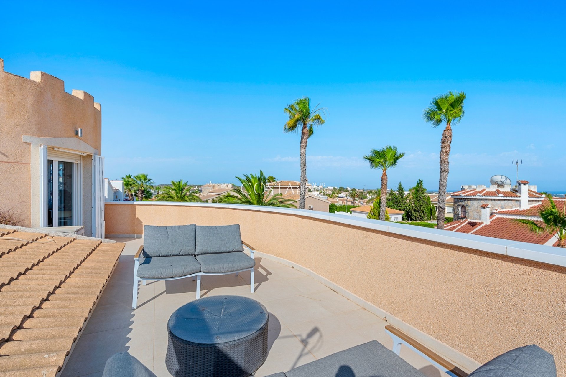 Wiederverkauf - Villa -
Ciudad Quesada