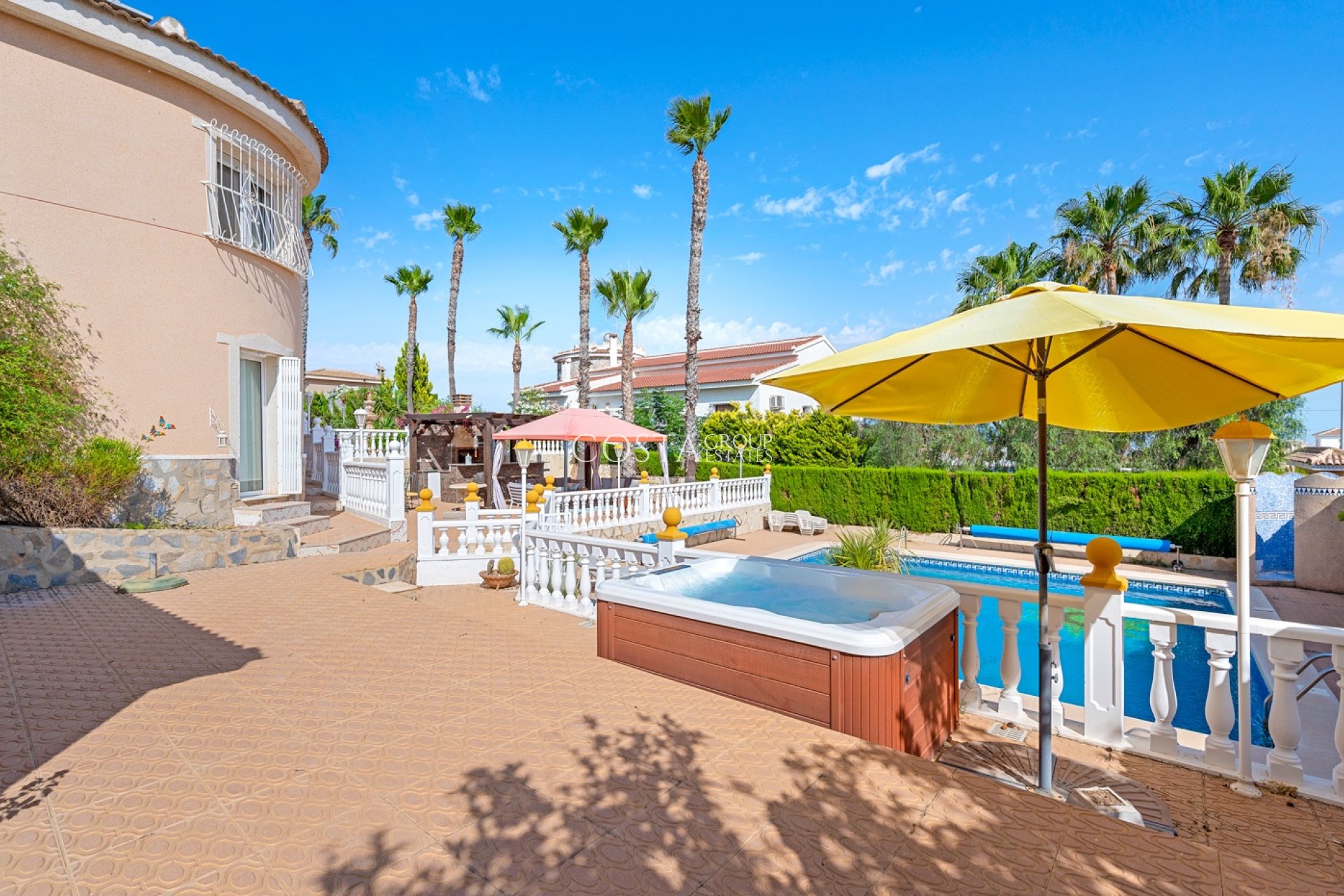 Wiederverkauf - Villa -
Ciudad Quesada