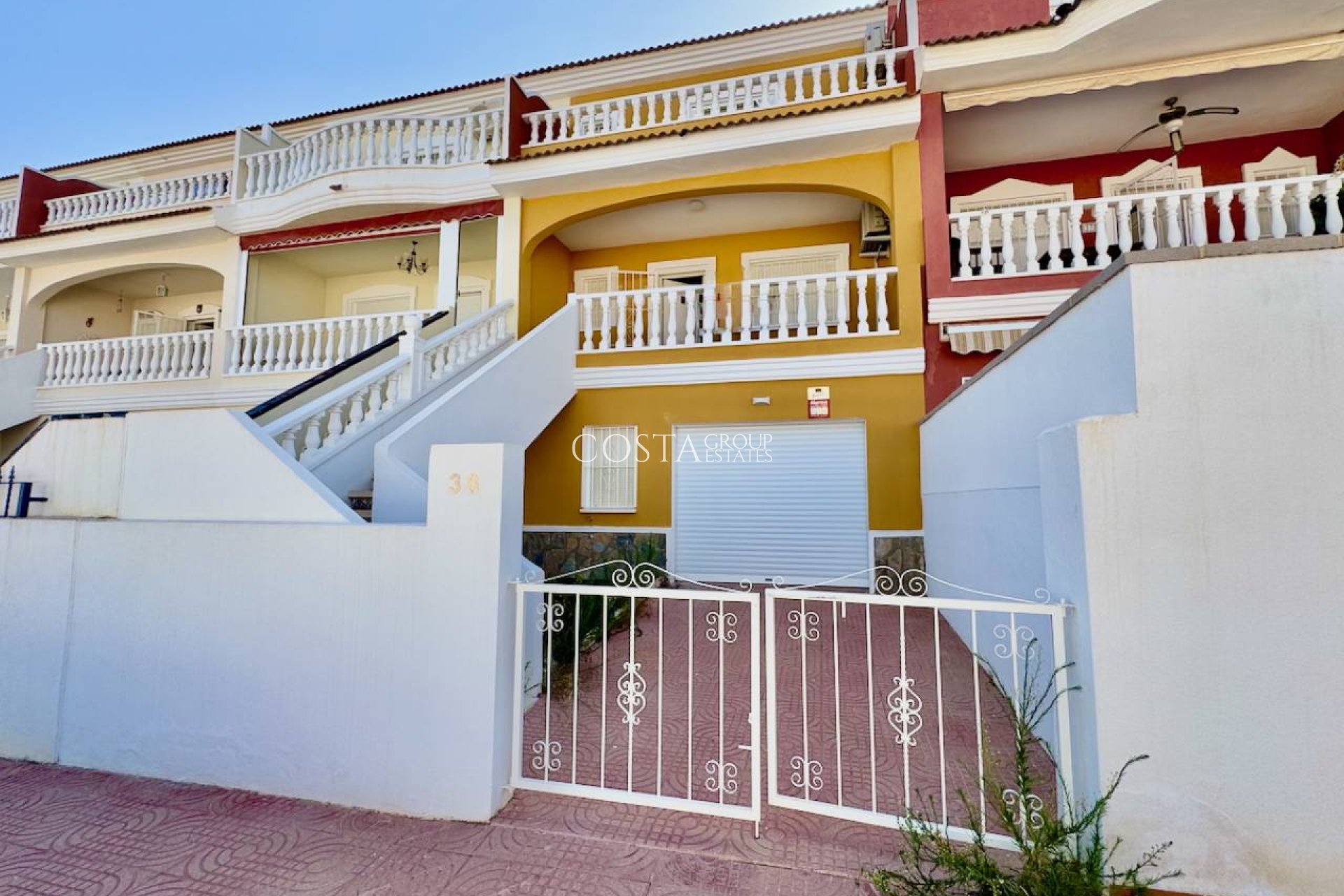 Wiederverkauf - Villa -
Ciudad Quesada