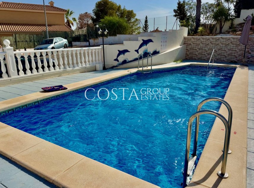 Wiederverkauf - Villa -
Ciudad Quesada