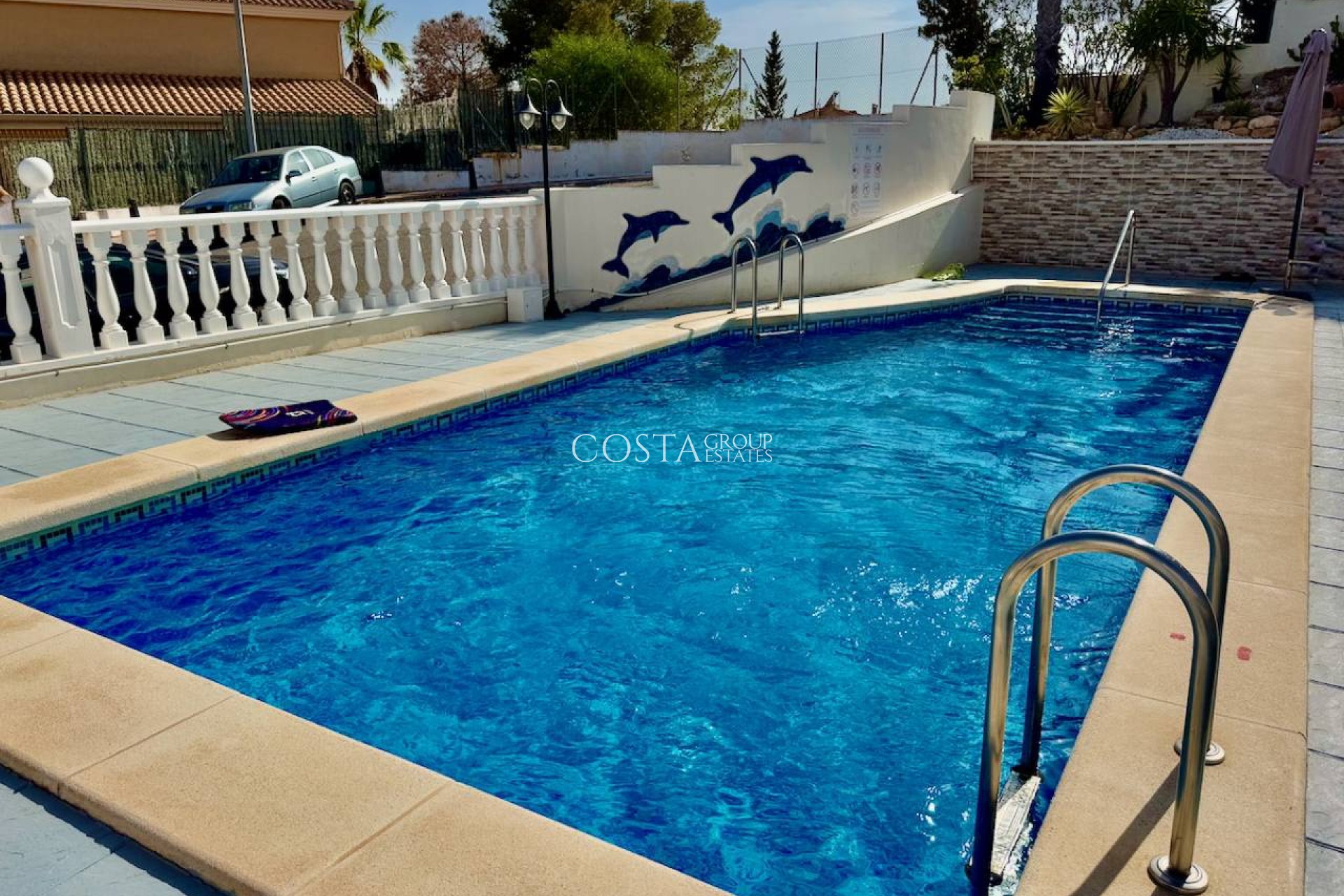 Wiederverkauf - Villa -
Ciudad Quesada