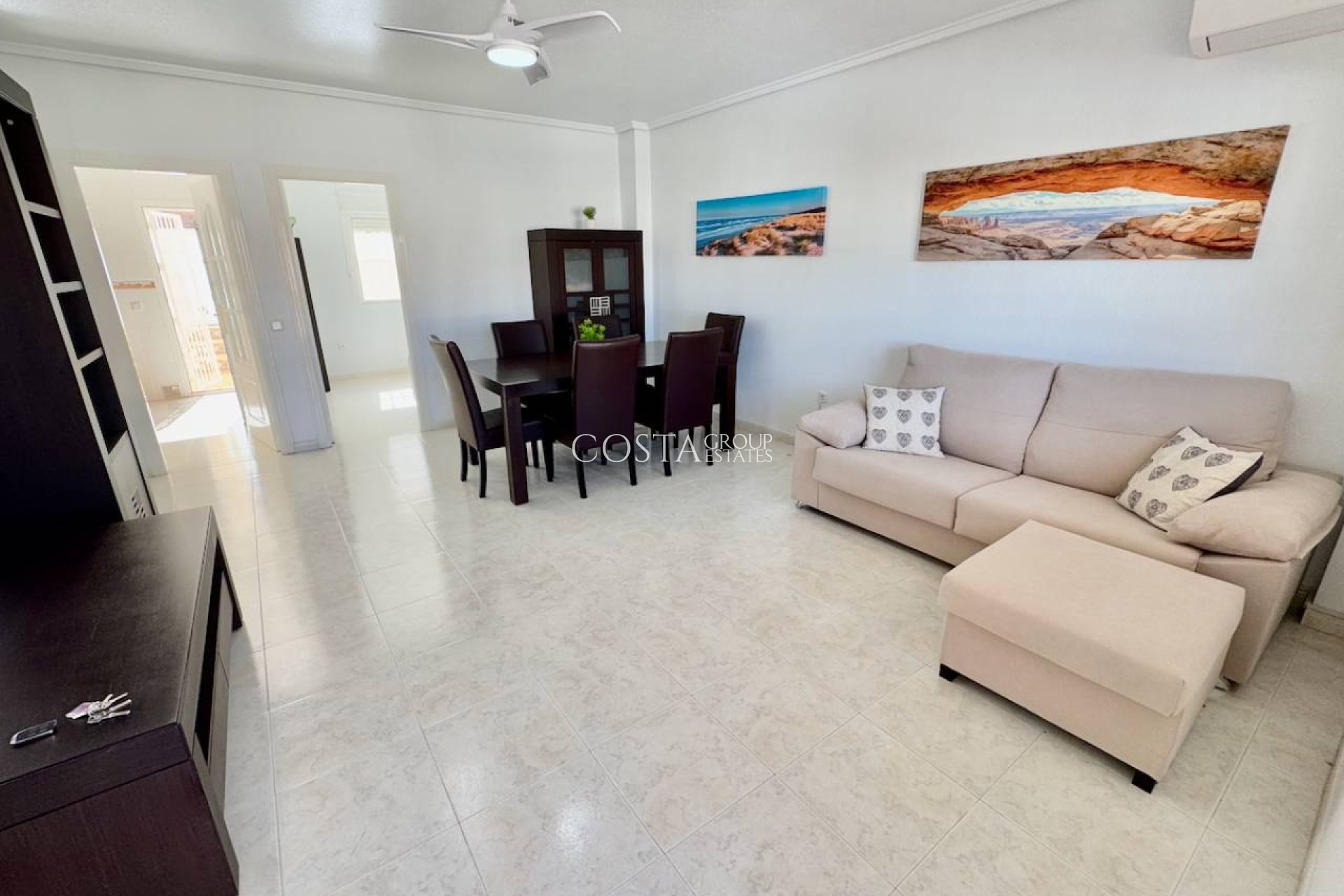 Wiederverkauf - Villa -
Ciudad Quesada