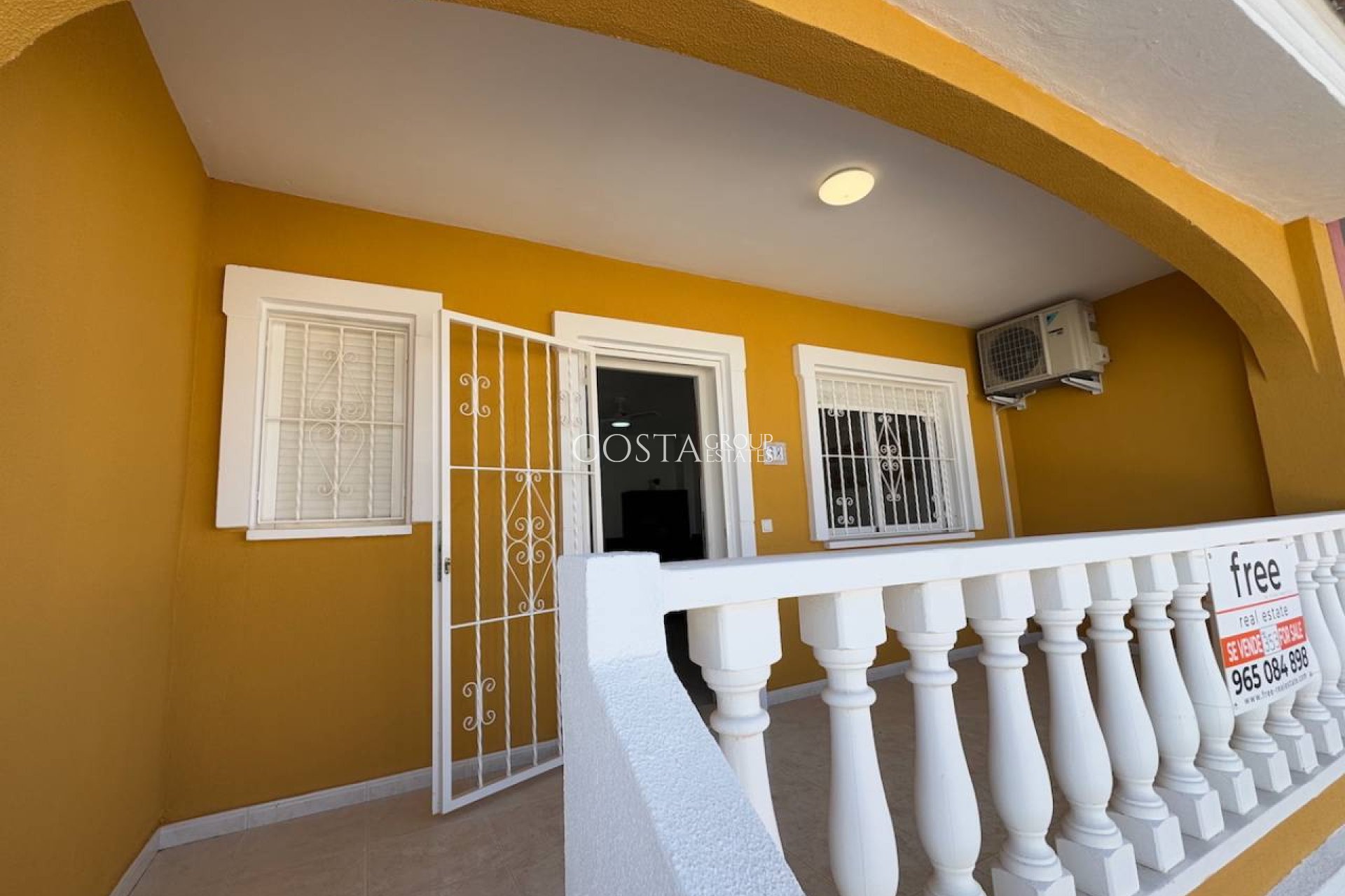 Wiederverkauf - Villa -
Ciudad Quesada