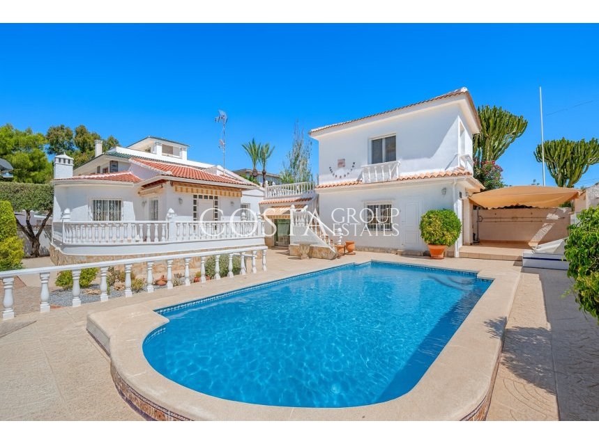 Wiederverkauf - Villa -
Ciudad Quesada