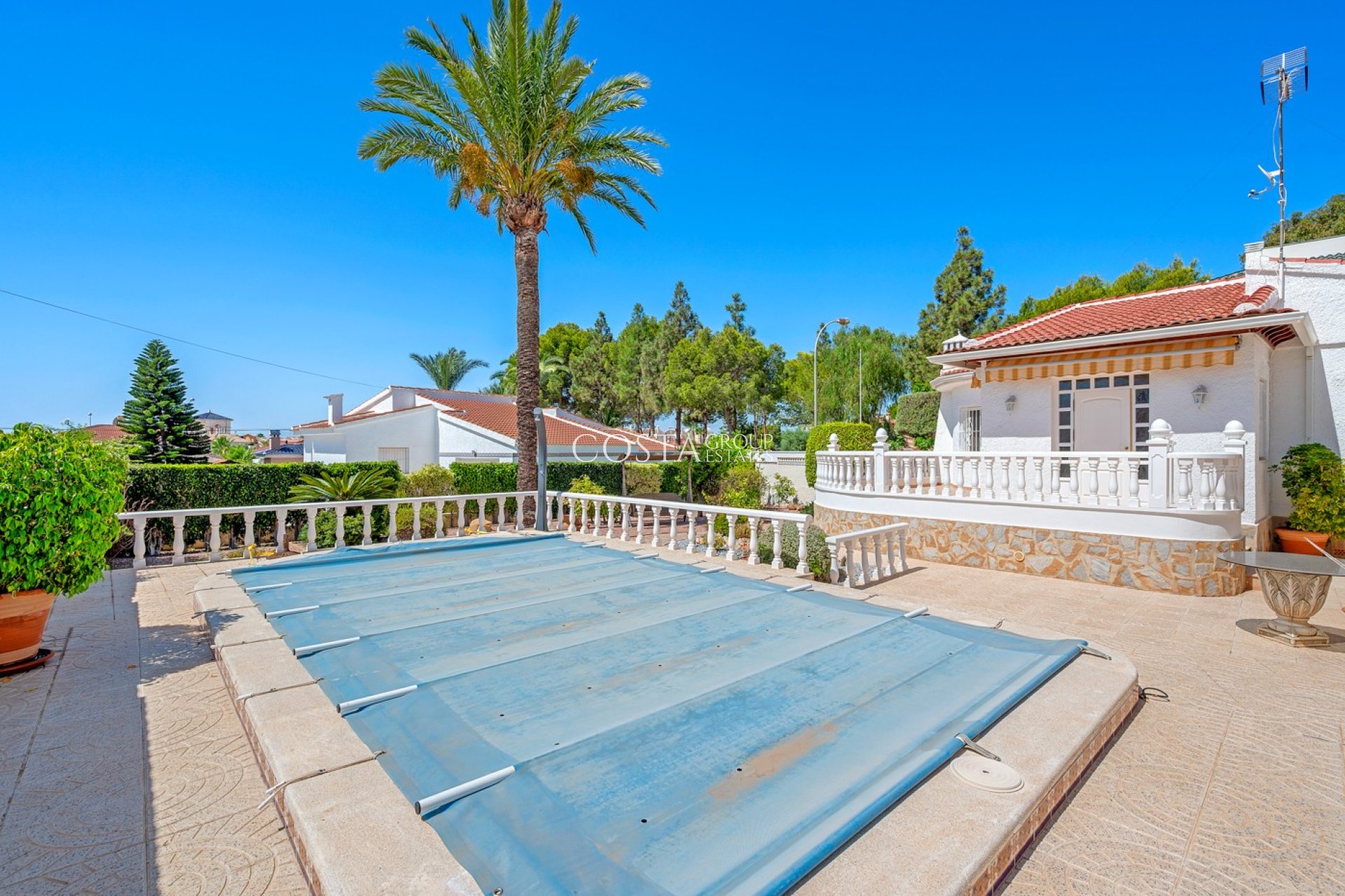 Wiederverkauf - Villa -
Ciudad Quesada