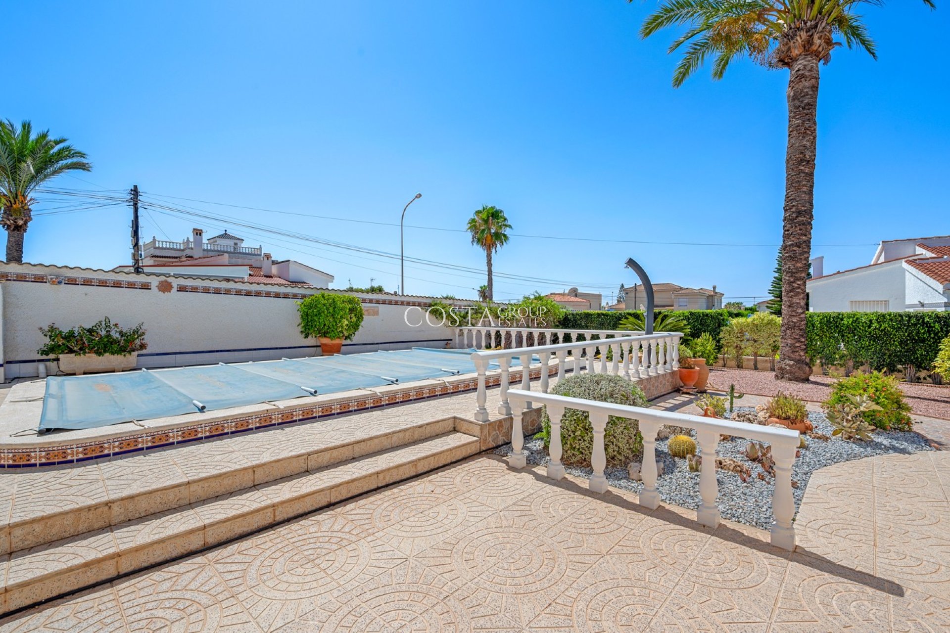 Wiederverkauf - Villa -
Ciudad Quesada