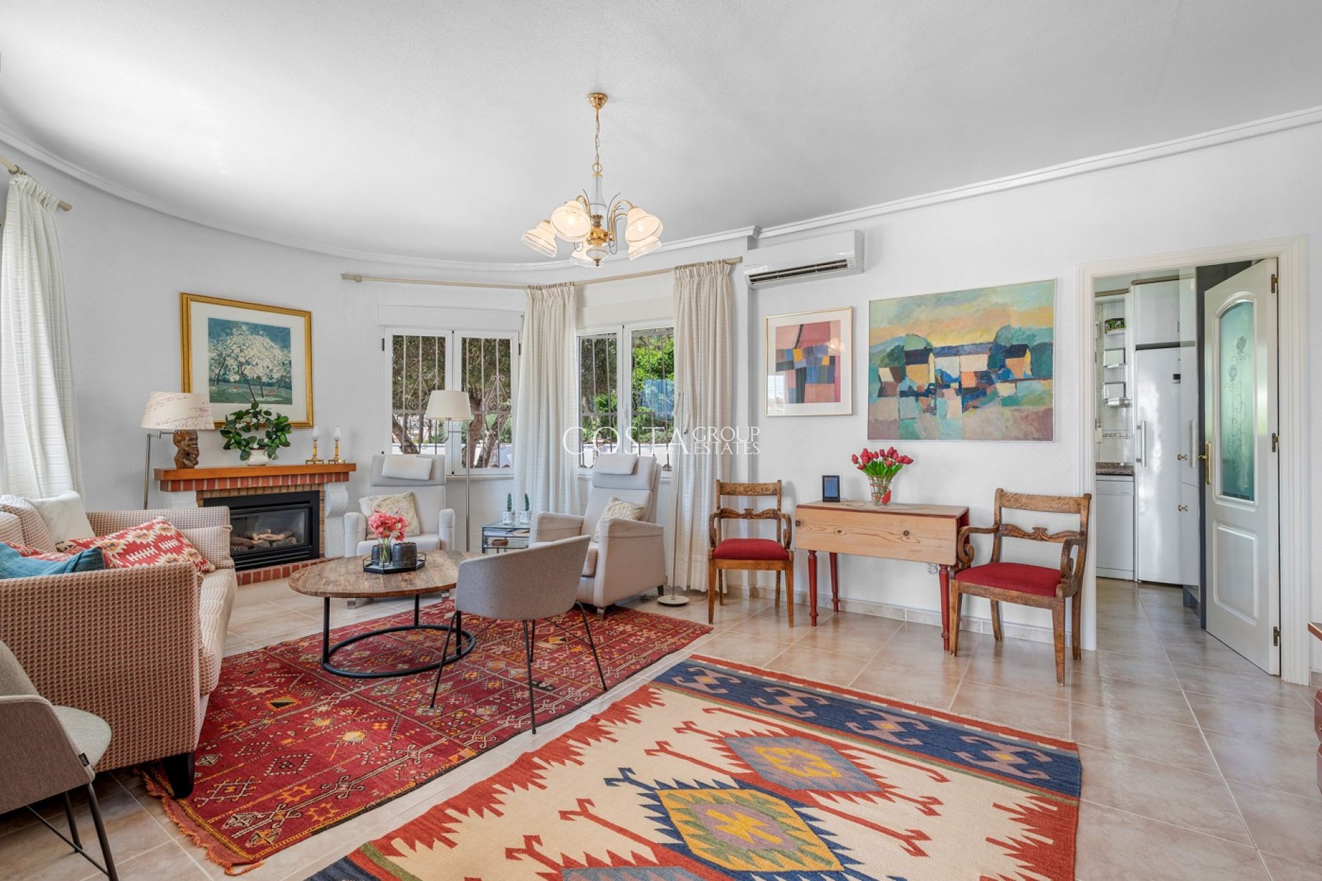 Wiederverkauf - Villa -
Ciudad Quesada