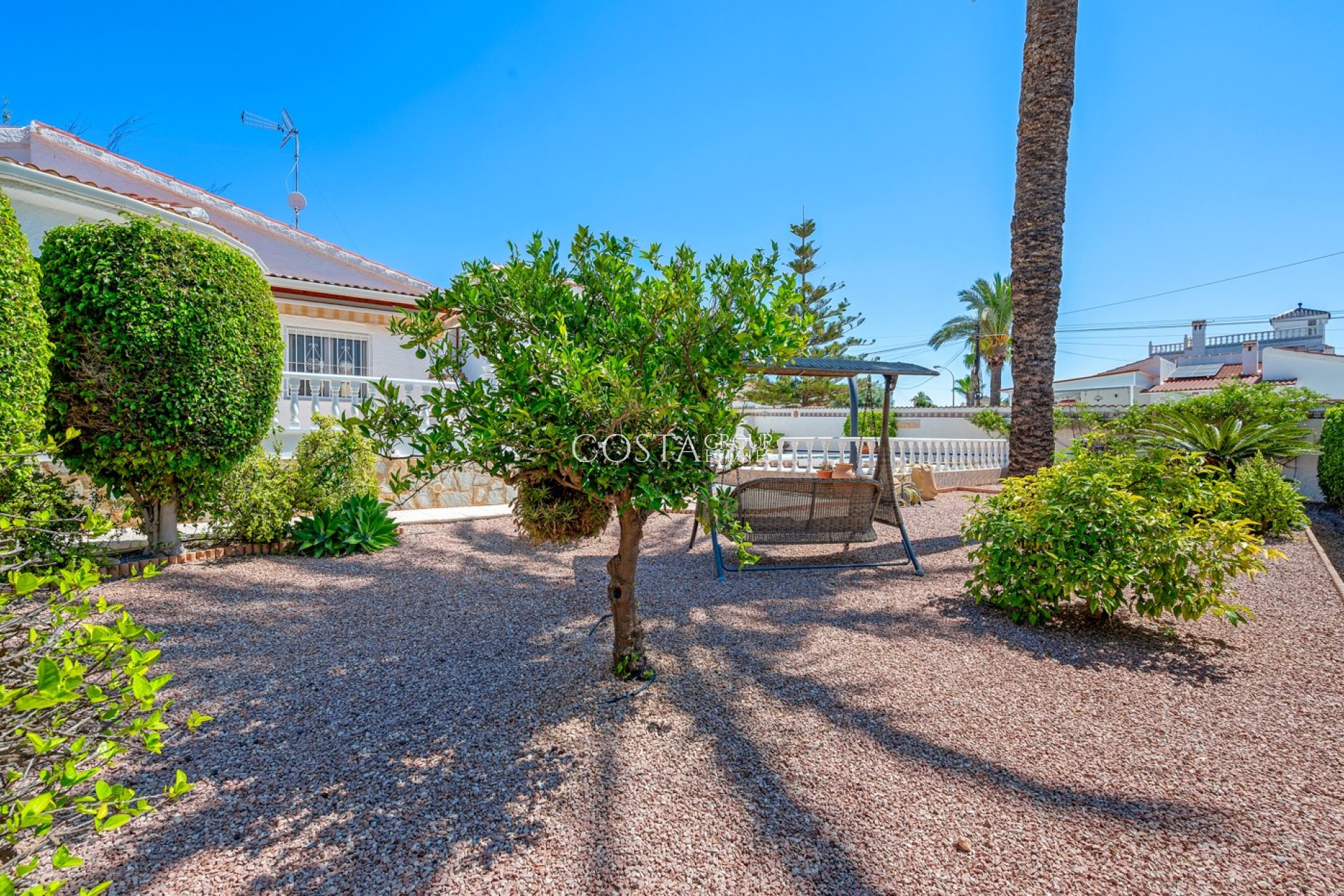 Wiederverkauf - Villa -
Ciudad Quesada