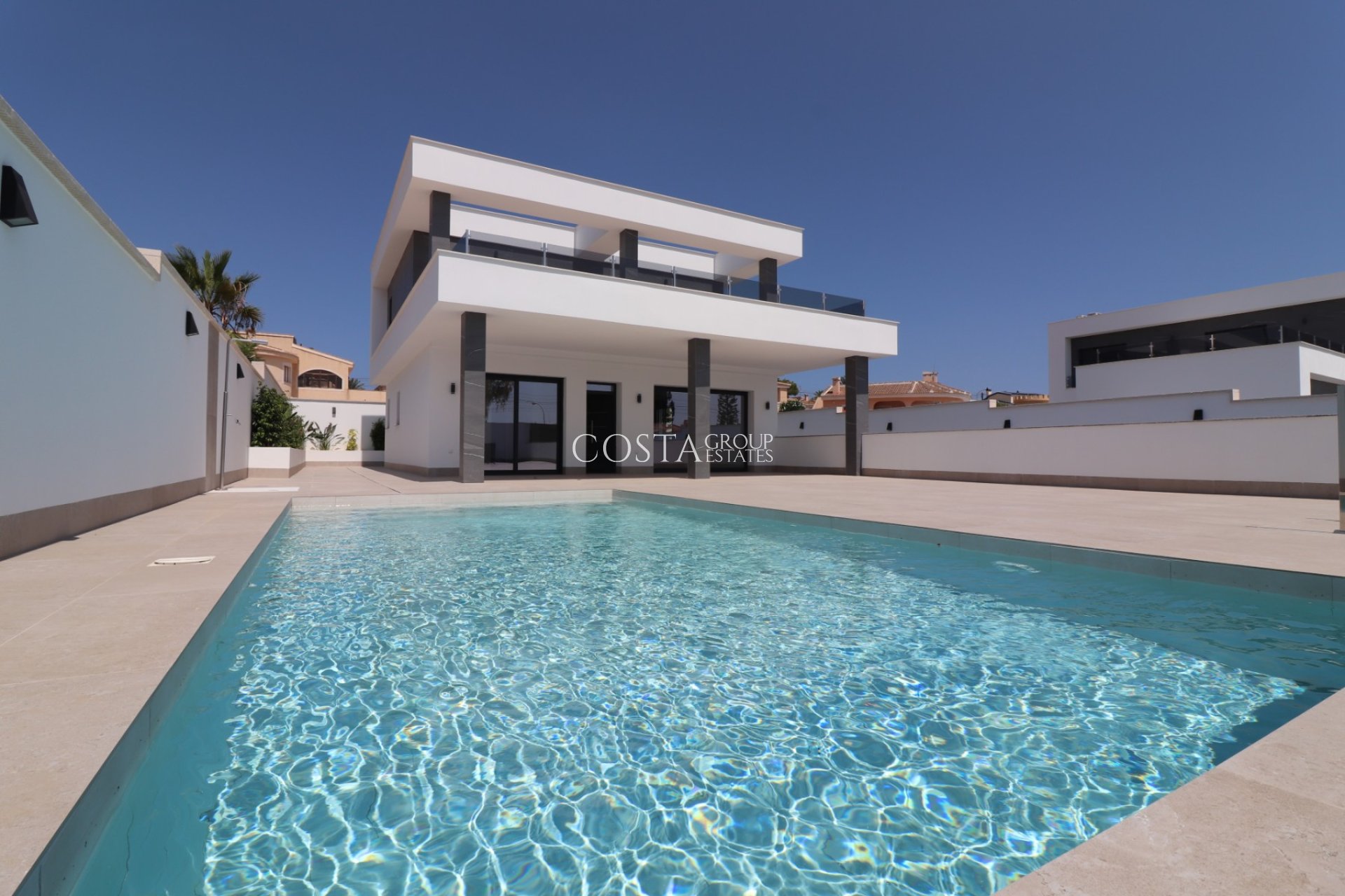 Wiederverkauf - Villa -
Ciudad Quesada