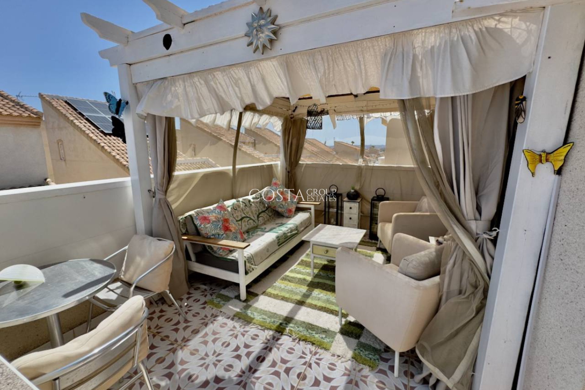 Wiederverkauf - Villa -
Ciudad Quesada