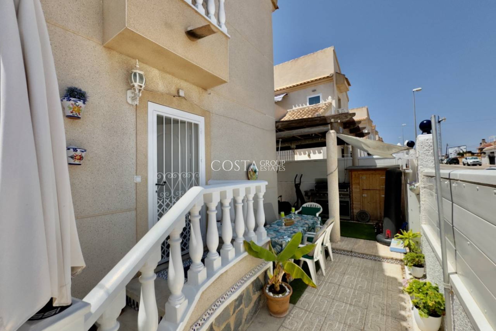 Wiederverkauf - Villa -
Ciudad Quesada