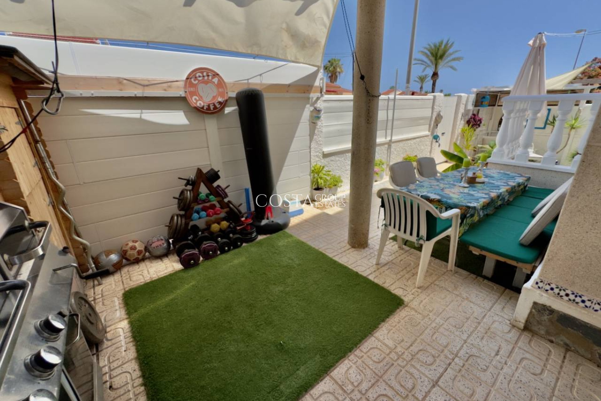 Wiederverkauf - Villa -
Ciudad Quesada