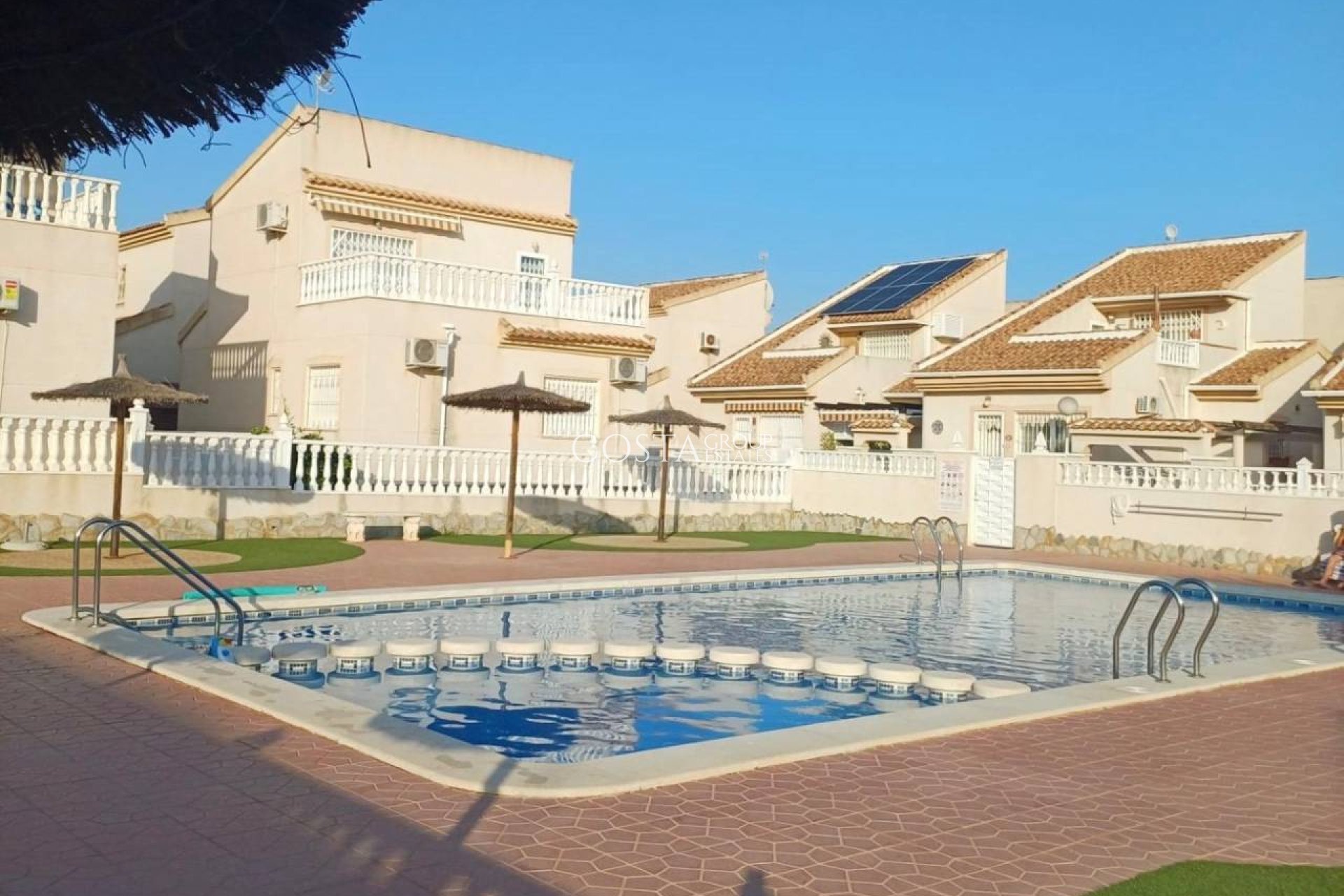 Wiederverkauf - Villa -
Ciudad Quesada