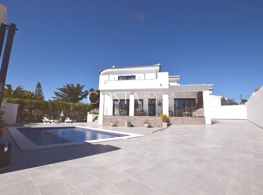 Wiederverkauf - Villa -
Ciudad Quesada