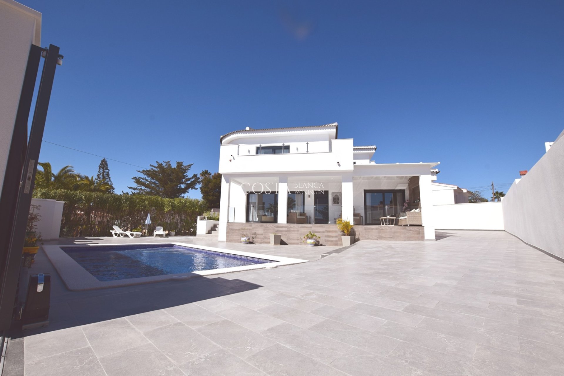 Wiederverkauf - Villa -
Ciudad Quesada