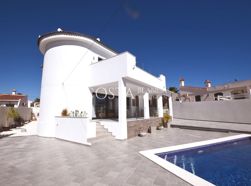 Wiederverkauf - Villa -
Ciudad Quesada