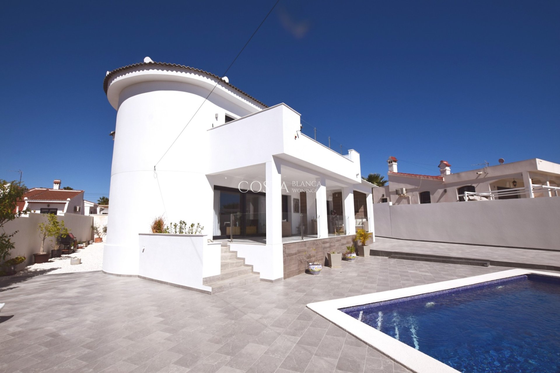 Wiederverkauf - Villa -
Ciudad Quesada