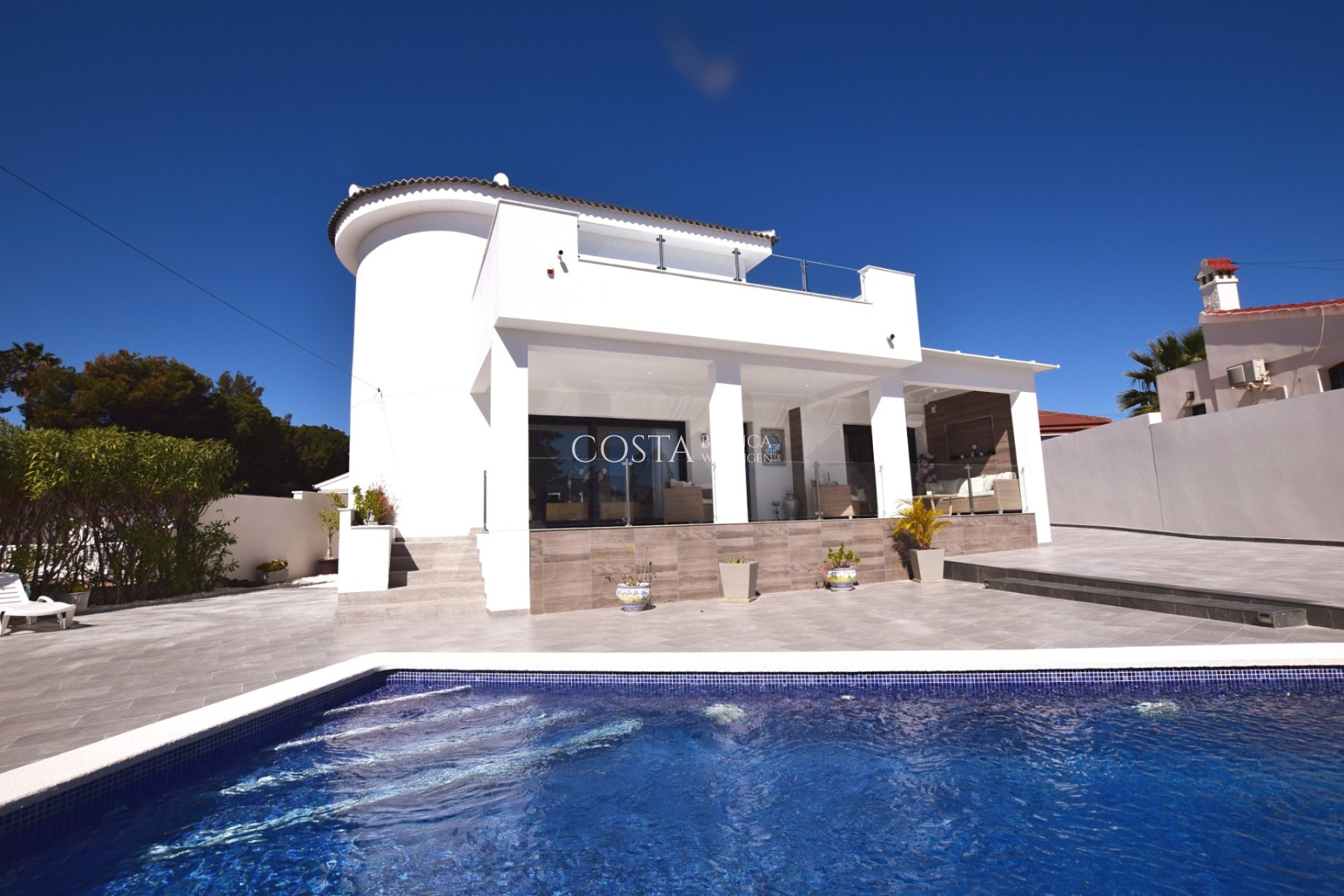 Wiederverkauf - Villa -
Ciudad Quesada