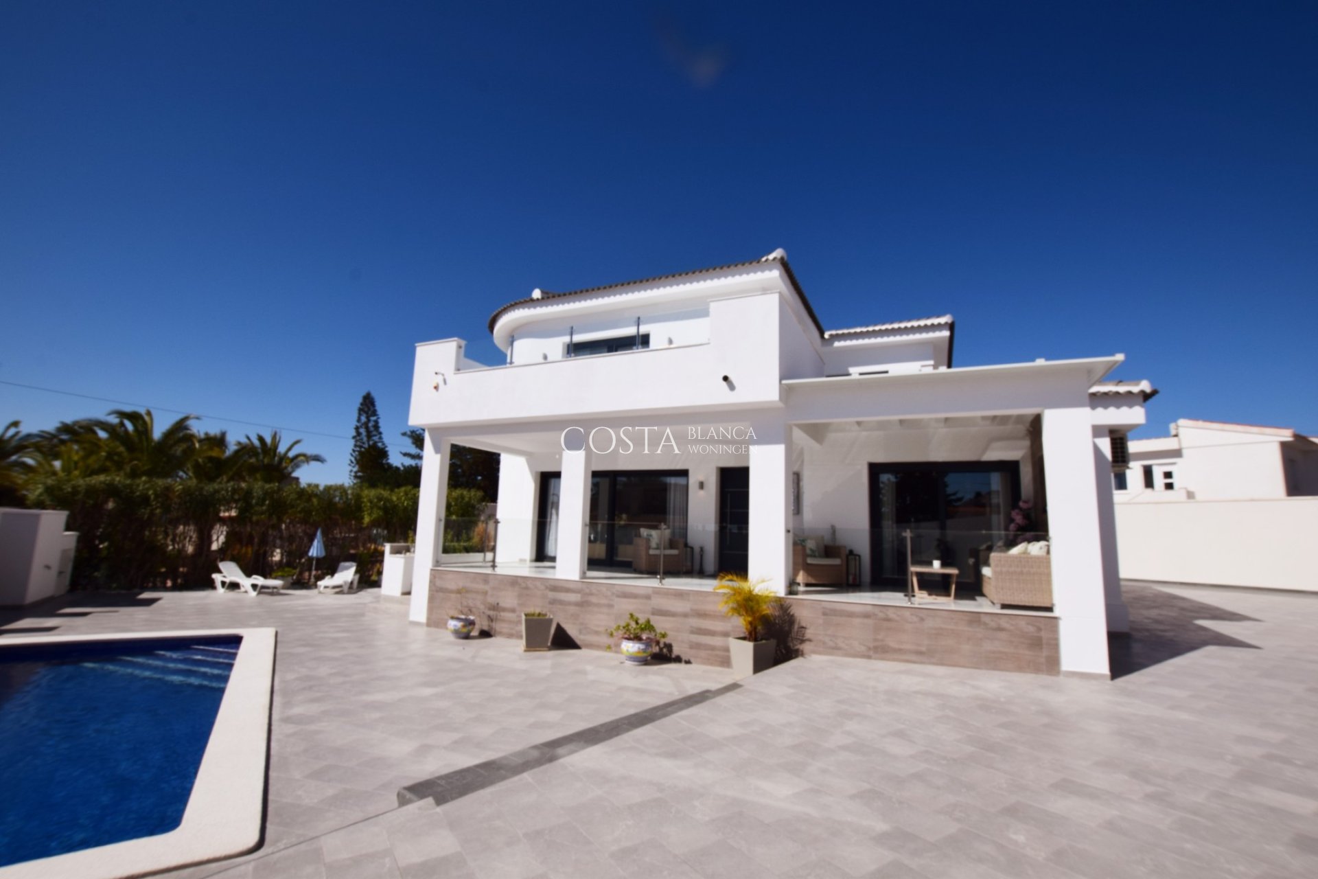 Wiederverkauf - Villa -
Ciudad Quesada