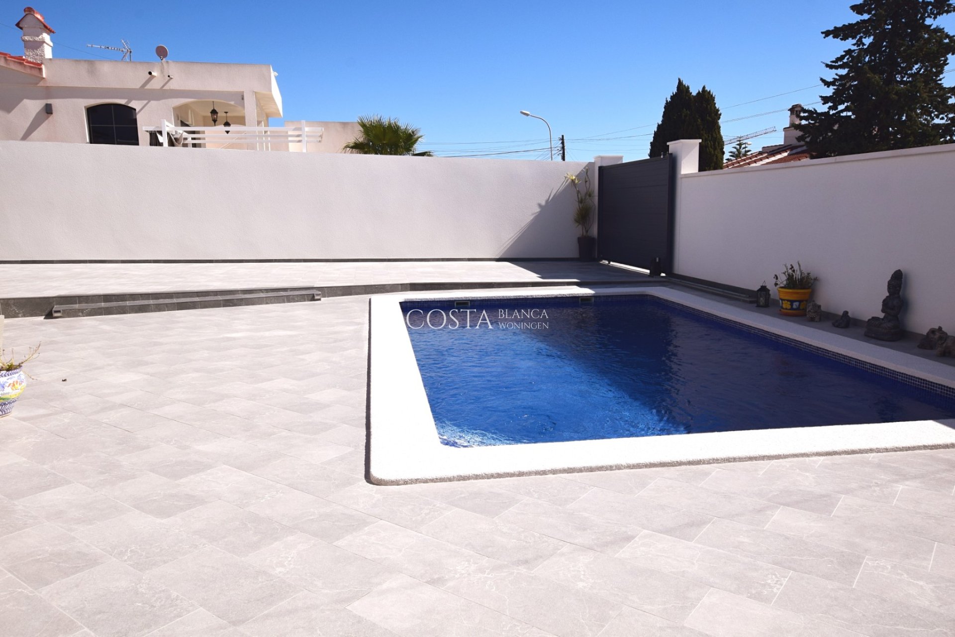 Wiederverkauf - Villa -
Ciudad Quesada
