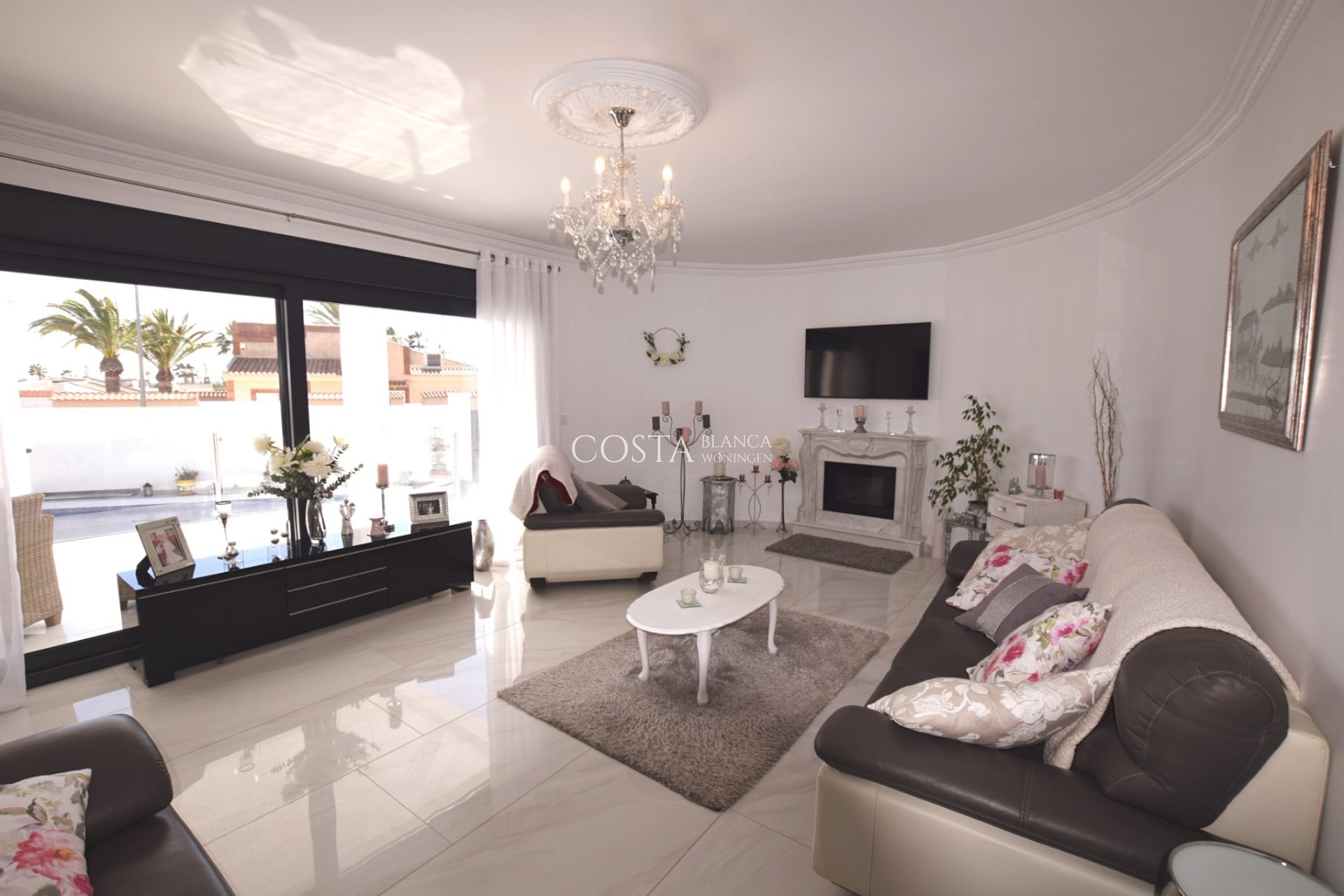 Wiederverkauf - Villa -
Ciudad Quesada