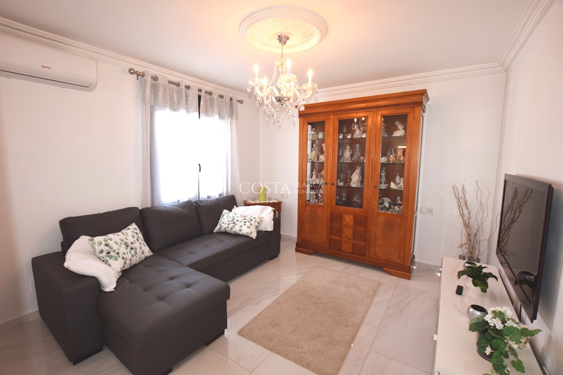 Wiederverkauf - Villa -
Ciudad Quesada