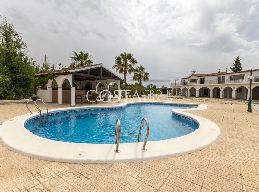 Wiederverkauf - Villa -
Crevillente - Crevillent - Crevillente - Crevillent Centro